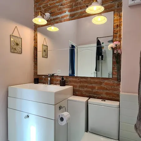 Apartment Republicii Brick *