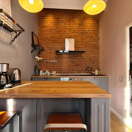 Apartment Republicii Brick Brasov