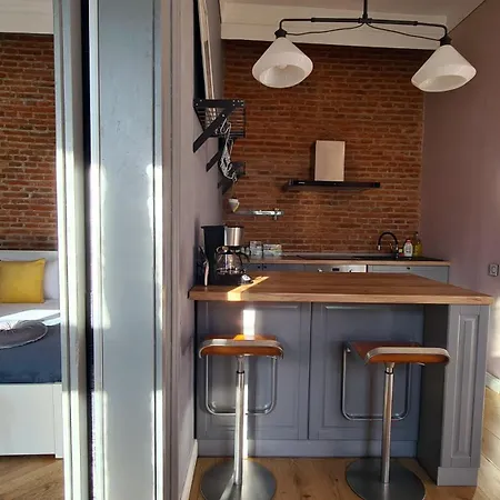 Apartment Republicii Brick