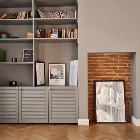 Apartment Republicii Brick *