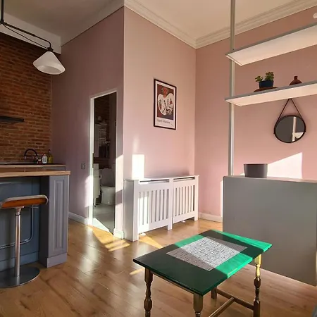 Apartment Republicii Brick *